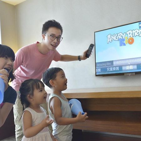 Silks Place Yilan Quarto foto